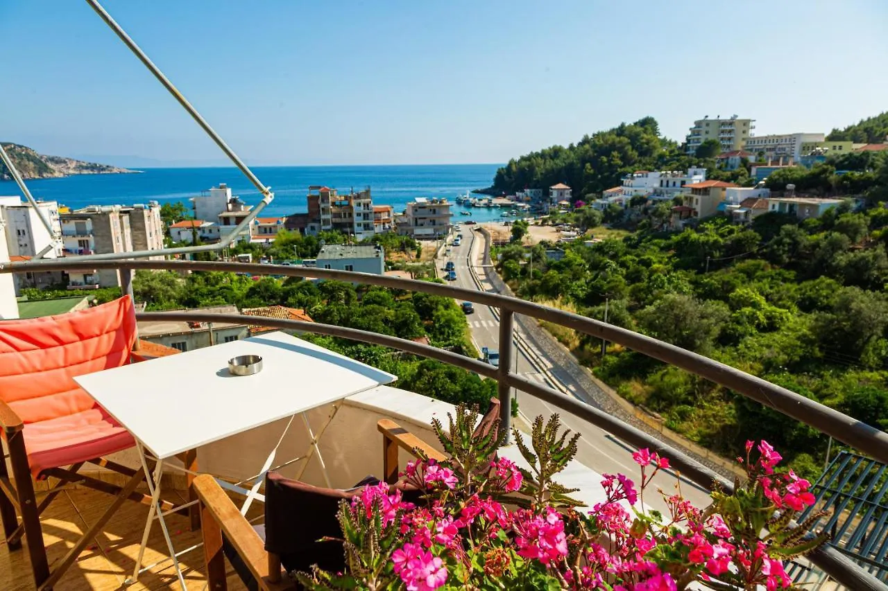 Central Sunset View Himare