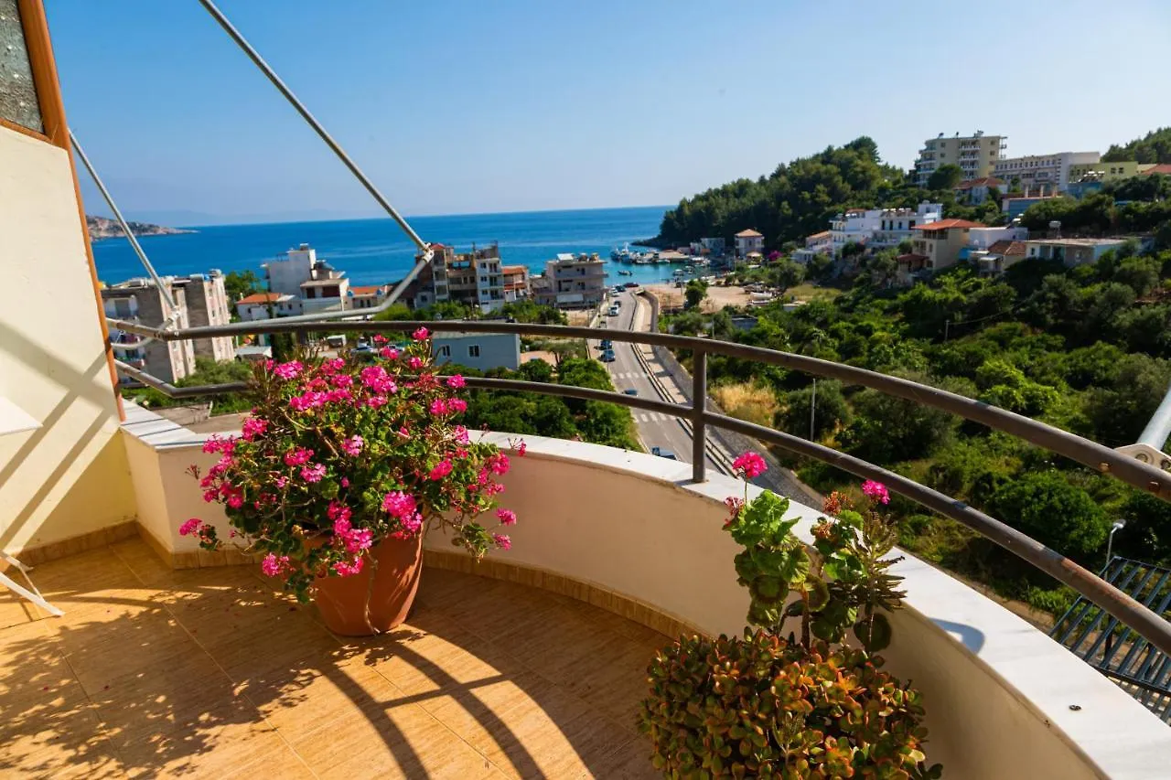 Apartment Central Sunset View Himare