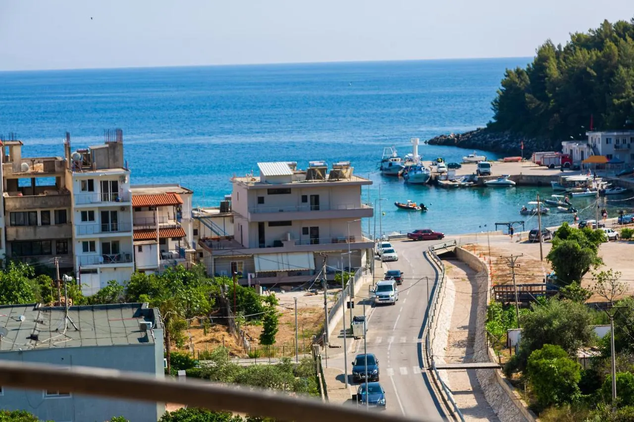 Apartment Central Sunset View Himare