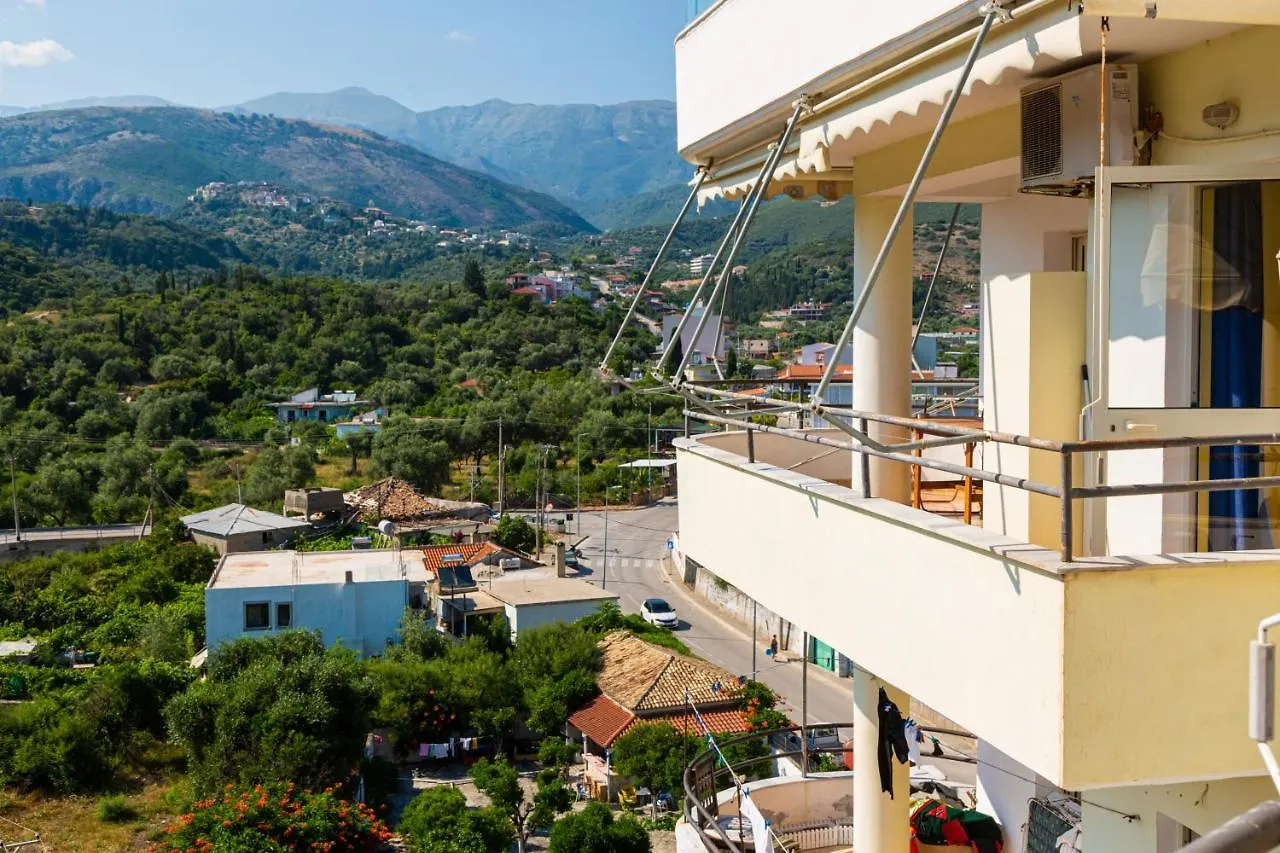 Apartment Central Sunset View Himare Albania