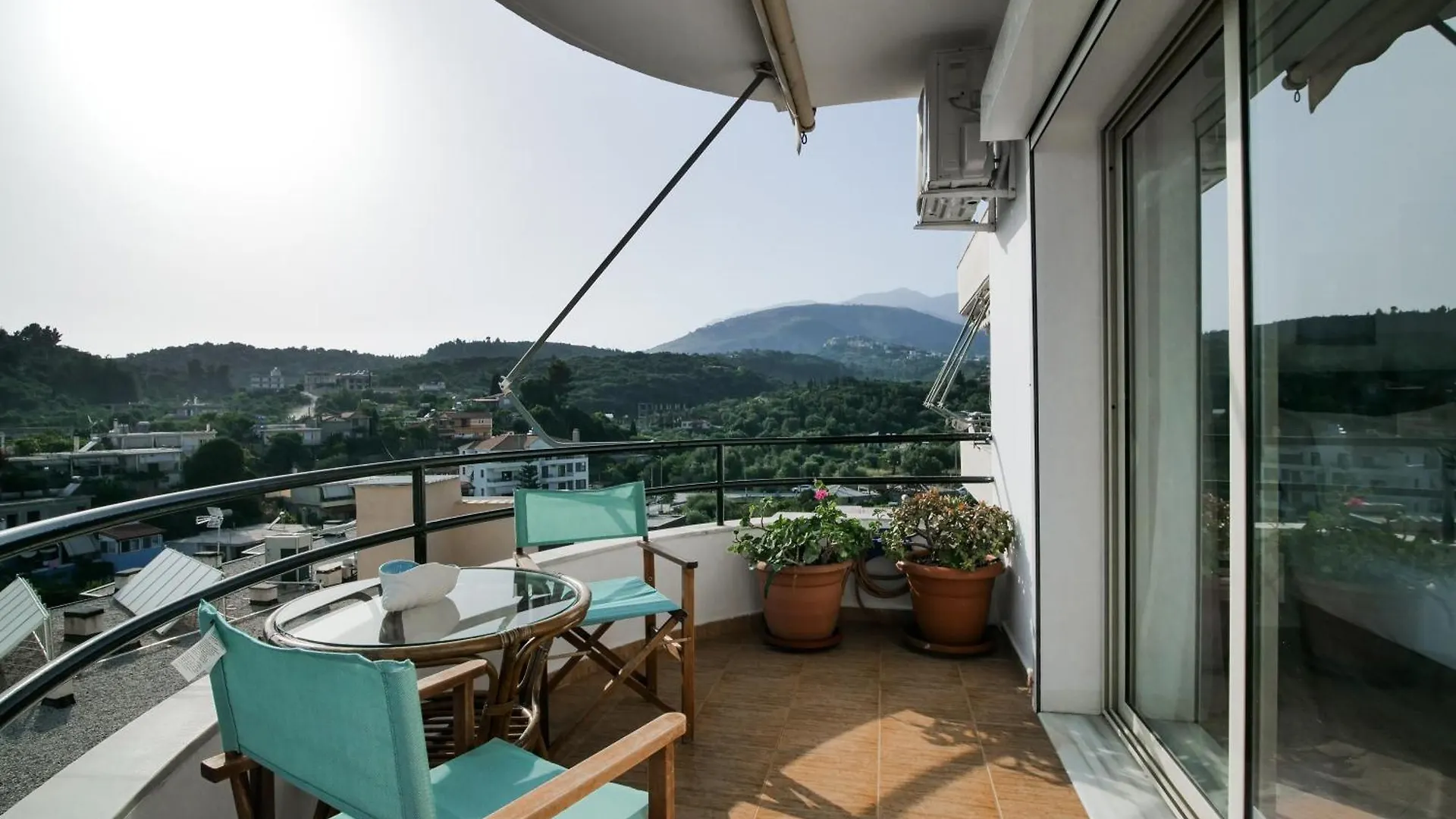 Apartment Central Sunset View Himare